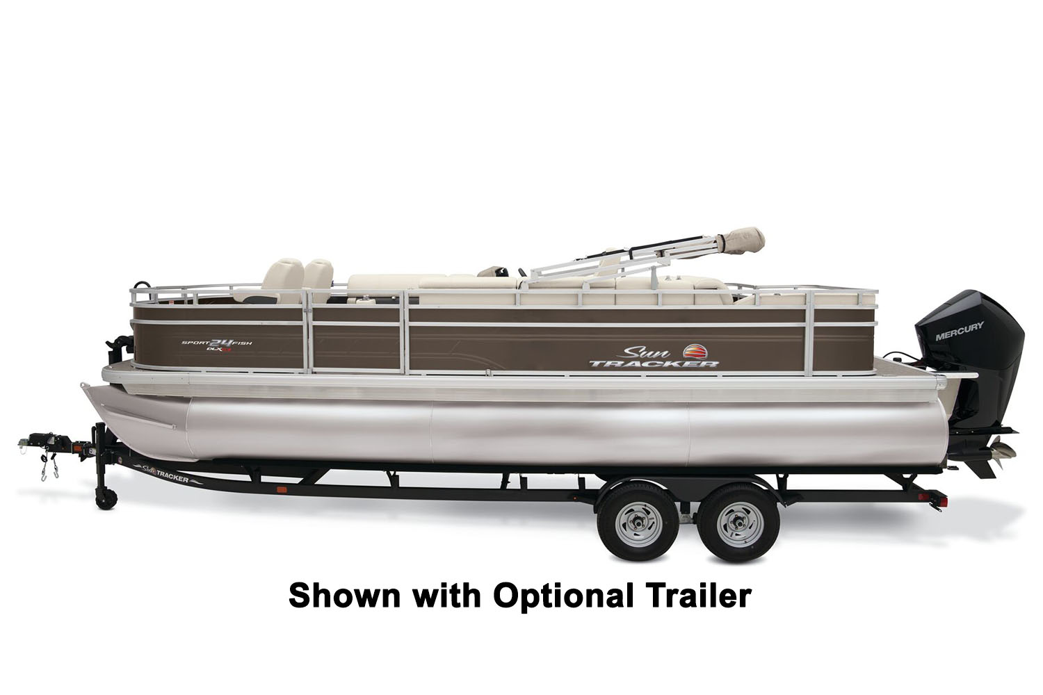2025 Sun Tracker SportFish 24 XP3 in Topeka, Kansas - Photo 1