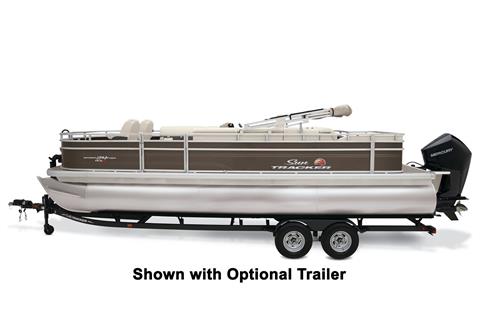 2025 Sun Tracker SportFish 24 XP3 in Topeka, Kansas - Photo 1