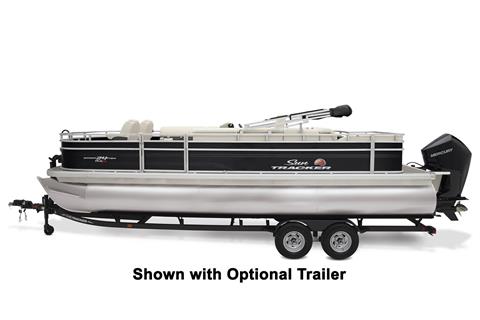 2025 Sun Tracker SportFish 24 XP3 in Topeka, Kansas - Photo 2