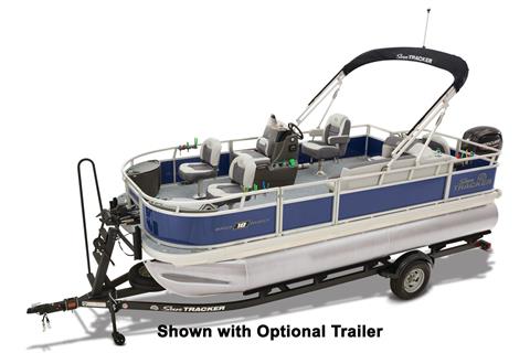 2026 Sun Tracker Bass Buggy 18 DLX — photo 1 of 20