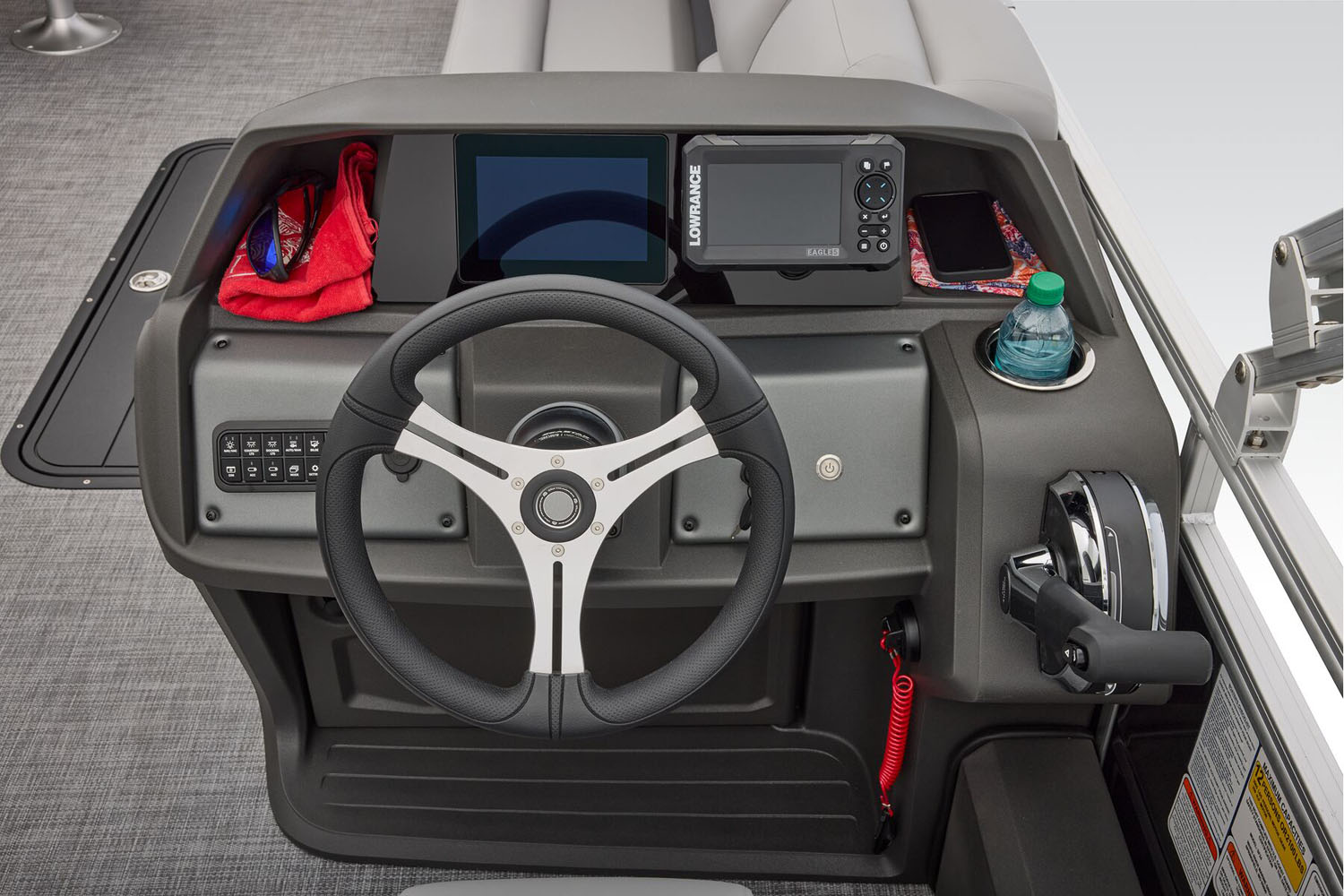 New 2026 Sun Tracker SportFish 24 XP3 Power Boats Outboard in Appleton ...