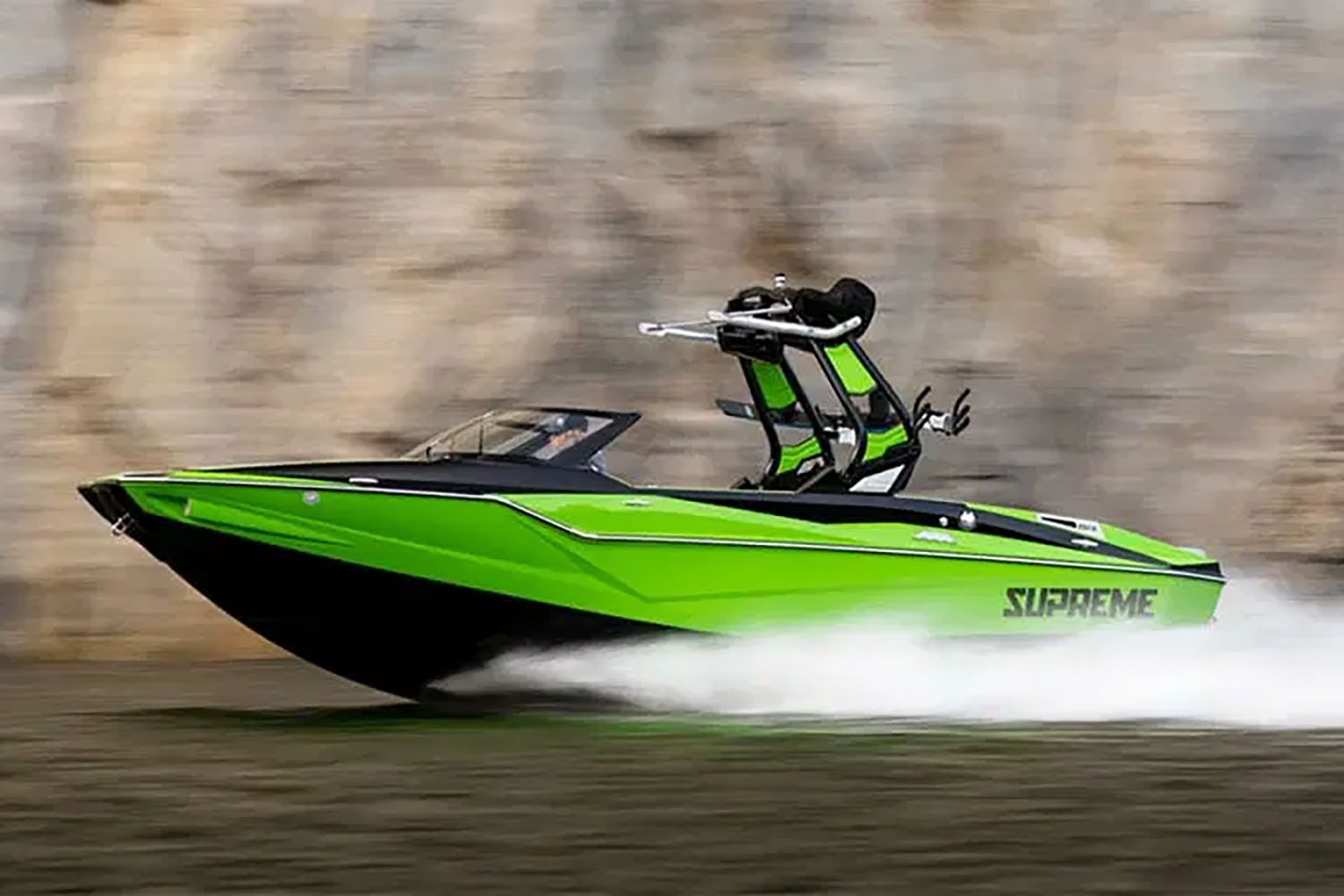 New 2024 Supreme ZS212 Power Boats Inboard in Lakeport, CA