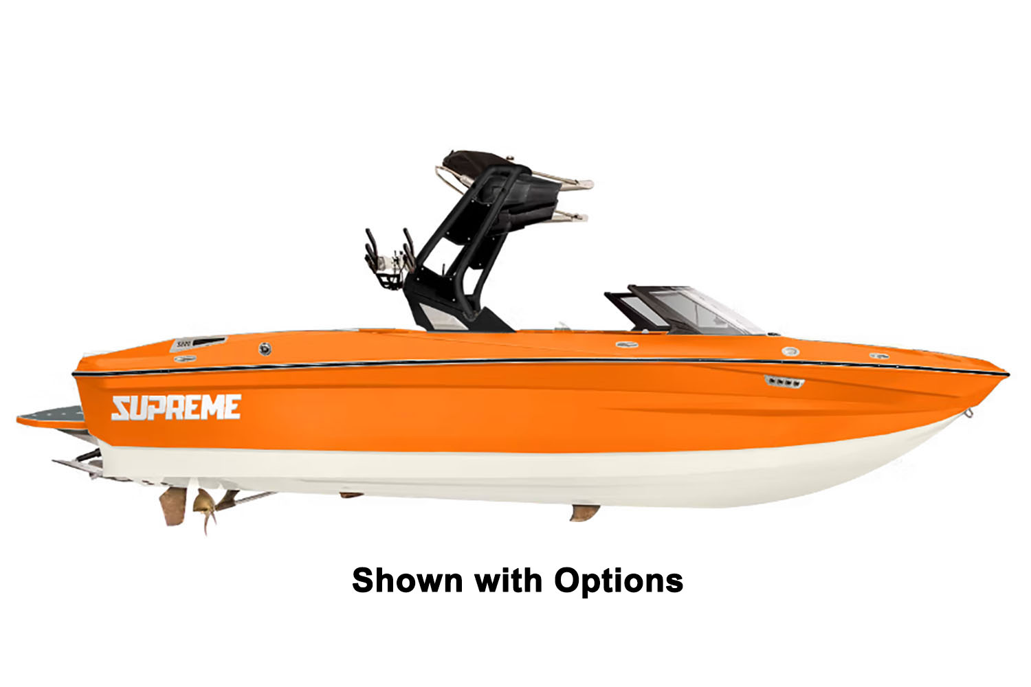 New 2025 Supreme S220, Abilene TX | Specs, Price, Photos |