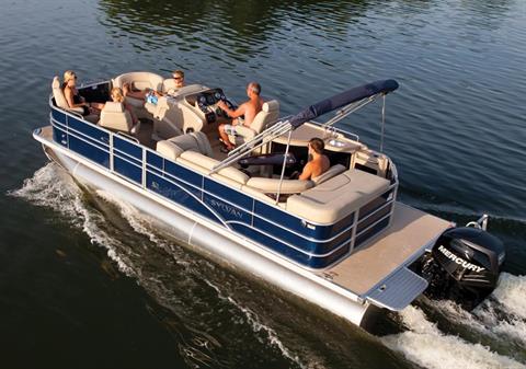 2012 Sylvan Mandalay 8523 Port in Paducah, Kentucky - Photo 2