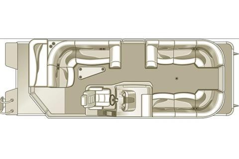 2012 Sylvan Mandalay 8525 in Paducah, Kentucky - Photo 6