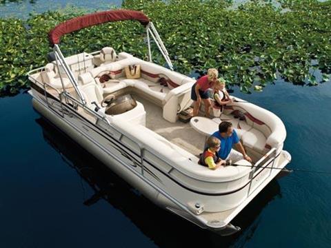 2012 Sylvan Mirage 8522 CNF in Paducah, Kentucky