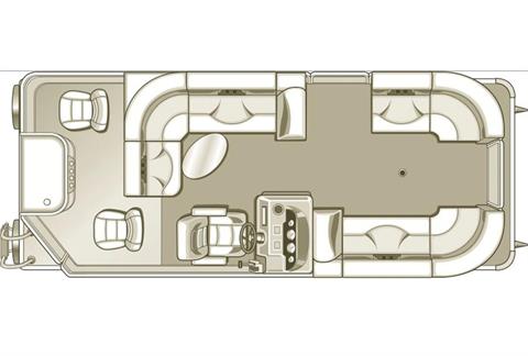 2012 Sylvan Mirage 8522 CNF in Paducah, Kentucky - Photo 3