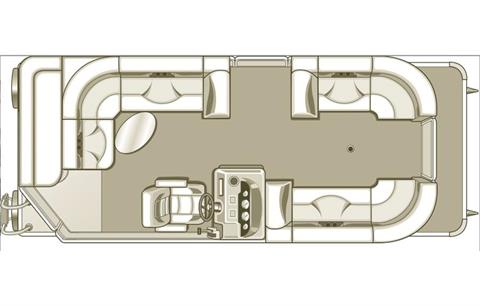 2012 Sylvan Mirage 8522 Cruise in Paducah, Kentucky - Photo 3