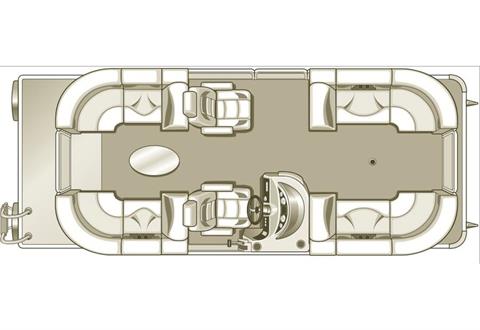 2012 Sylvan Mirage 8522 LZ in Paducah, Kentucky