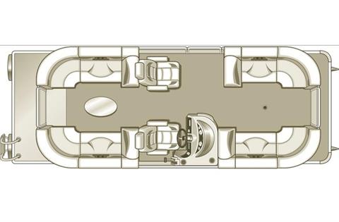 2012 Sylvan Mirage 8524 LZ in Paducah, Kentucky