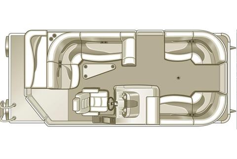 2012 Sylvan Signature 8521
