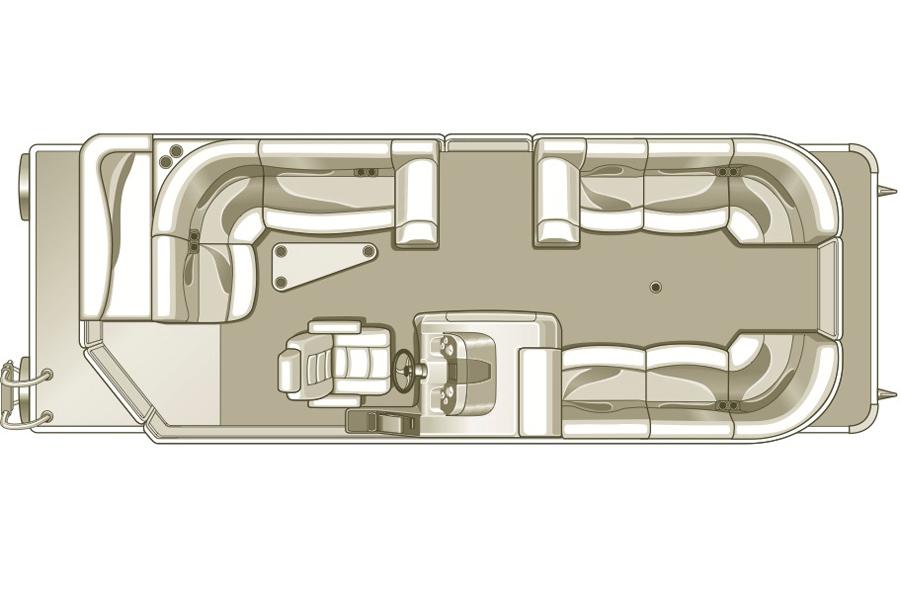 2012 Sylvan Signature 8525 in Paducah, Kentucky - Photo 1