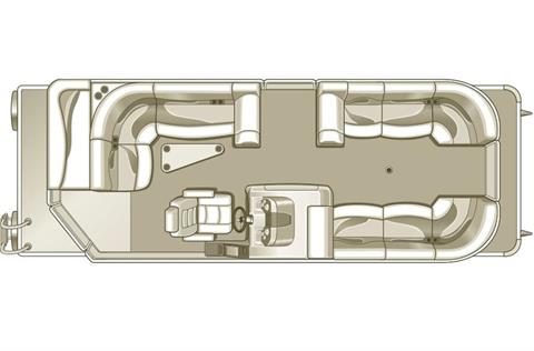 2012 Sylvan Signature 8525