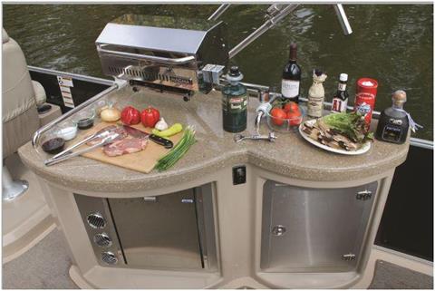 2013 Sylvan Mandalay 8523 Port in Paducah, Kentucky - Photo 4