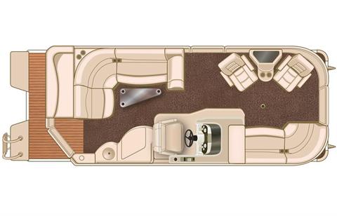 2013 Sylvan Mandalay 8523 Port in Paducah, Kentucky - Photo 6