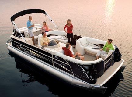 2013 Sylvan Mandalay 8525 in Paducah, Kentucky - Photo 1