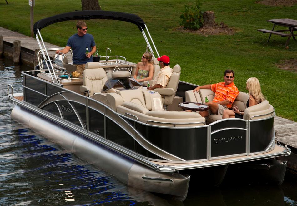 2013 Sylvan Mandalay 8525 Bar in Paducah, Kentucky - Photo 1