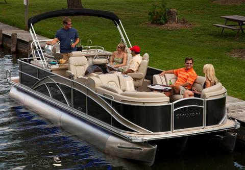 2013 Sylvan Mandalay 8525 Bar in Paducah, Kentucky