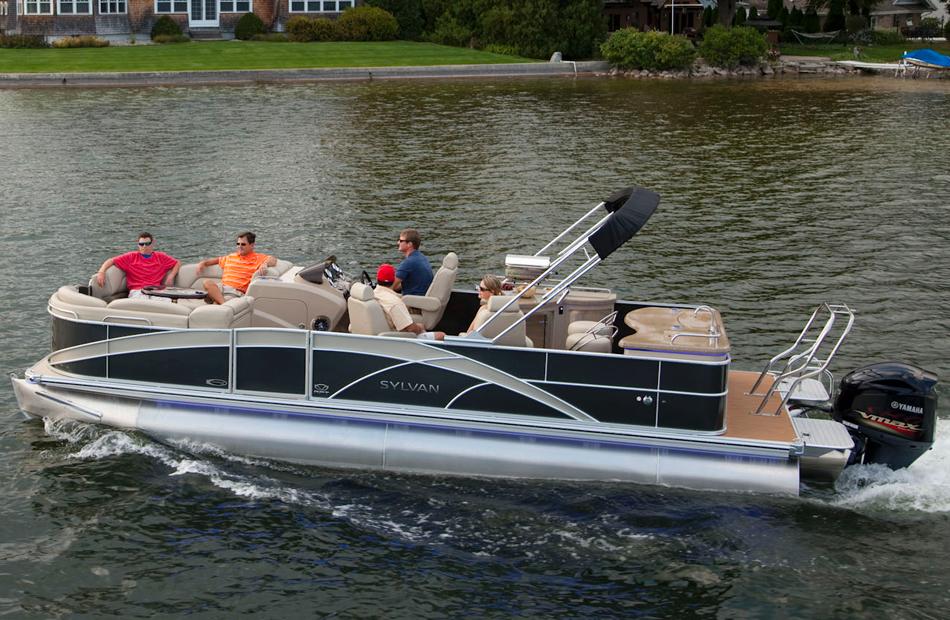 2013 Sylvan Mandalay 8525 Bar in Paducah, Kentucky - Photo 2