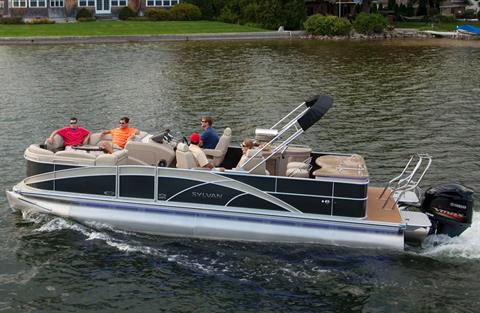 2013 Sylvan Mandalay 8525 Bar in Paducah, Kentucky - Photo 2