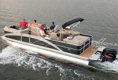 2013 Sylvan Mandalay 8525 Bar in Paducah, Kentucky - Photo 3