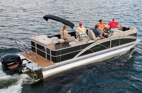 2013 Sylvan Mandalay 8525 Bar in Paducah, Kentucky - Photo 4