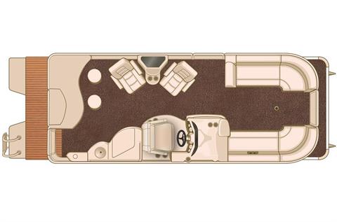 2013 Sylvan Mandalay 8525 Bar in Paducah, Kentucky - Photo 8