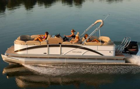 2013 Sylvan Mandalay 8525 LZ in Paducah, Kentucky