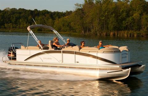 2013 Sylvan Mandalay 8525 LZ in Paducah, Kentucky - Photo 2