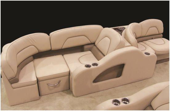 2013 Sylvan Mandalay 8525 LZ in Paducah, Kentucky - Photo 6