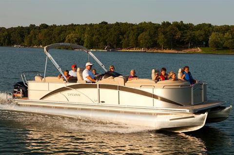 2013 Sylvan Mandalay 8525 LZ Port in Paducah, Kentucky