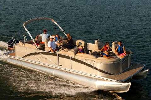 2013 Sylvan Mandalay 8525 LZ Port in Paducah, Kentucky - Photo 2