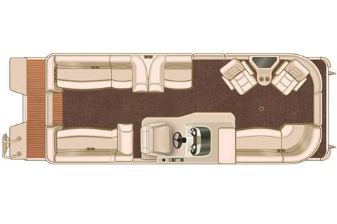 2013 Sylvan Mandalay 8525 LZ Port in Paducah, Kentucky - Photo 8