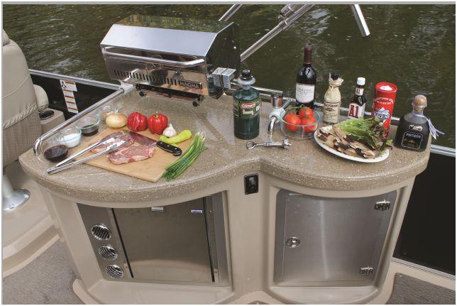 2013 Sylvan Mandalay 8525 Port in Paducah, Kentucky - Photo 4