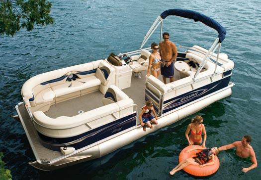 2013 Sylvan Mirage Cruise 8522 CR in Paducah, Kentucky - Photo 1