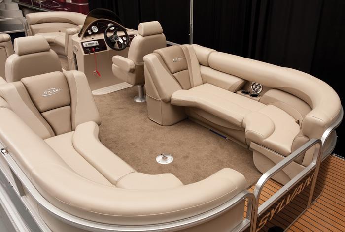 2013 Sylvan Mirage Cruise 8522 CR in Paducah, Kentucky - Photo 2