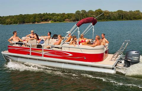 2013 Sylvan Mirage Cruise 8522 LZ in Paducah, Kentucky