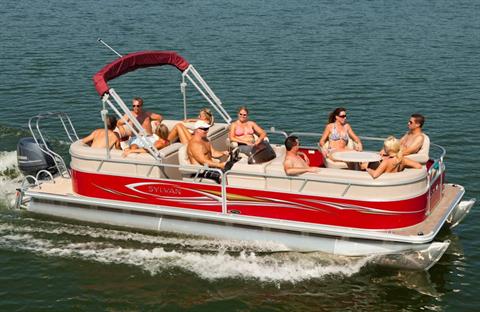 2013 Sylvan Mirage Cruise 8522 LZ in Paducah, Kentucky - Photo 2