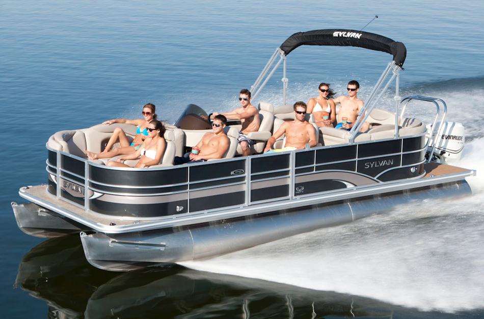 2013 Sylvan Mirage Cruise 8522 LZ Port in Paducah, Kentucky - Photo 1