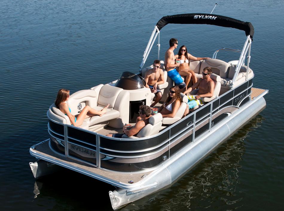 2013 Sylvan Mirage Cruise 8522 LZ Port in Paducah, Kentucky - Photo 3