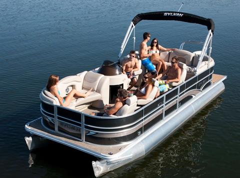 2013 Sylvan Mirage Cruise 8522 LZ Port in Paducah, Kentucky - Photo 3