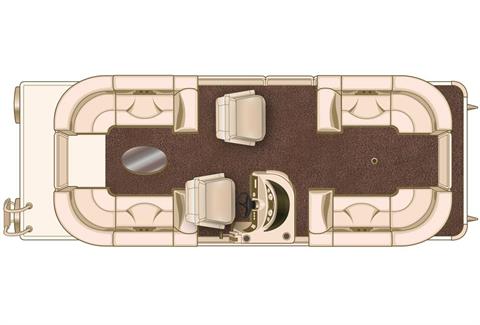 2013 Sylvan Mirage Cruise 8524 LZ in Paducah, Kentucky - Photo 2