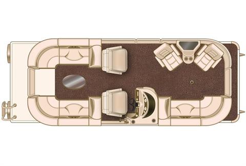 2013 Sylvan Mirage Cruise 8524 LZ Port in Paducah, Kentucky - Photo 2