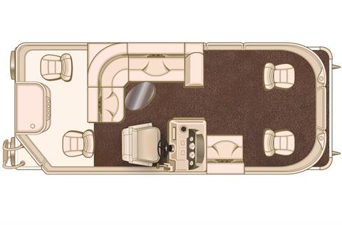 2013 Sylvan Mirage Fish 8522 4-PT in Paducah, Kentucky - Photo 2