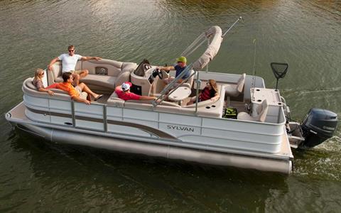 2013 Sylvan Mirage Fish 8522 CNF in Paducah, Kentucky