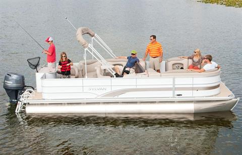 2013 Sylvan Mirage Fish 8522 CNF in Paducah, Kentucky - Photo 2