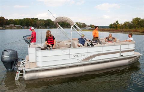 2013 Sylvan Mirage Fish 8522 CNF in Paducah, Kentucky - Photo 3