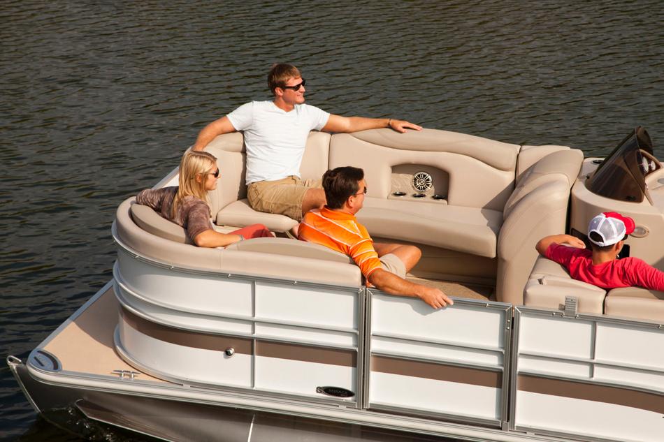 2013 Sylvan Mirage Fish 8522 CNF in Paducah, Kentucky - Photo 5