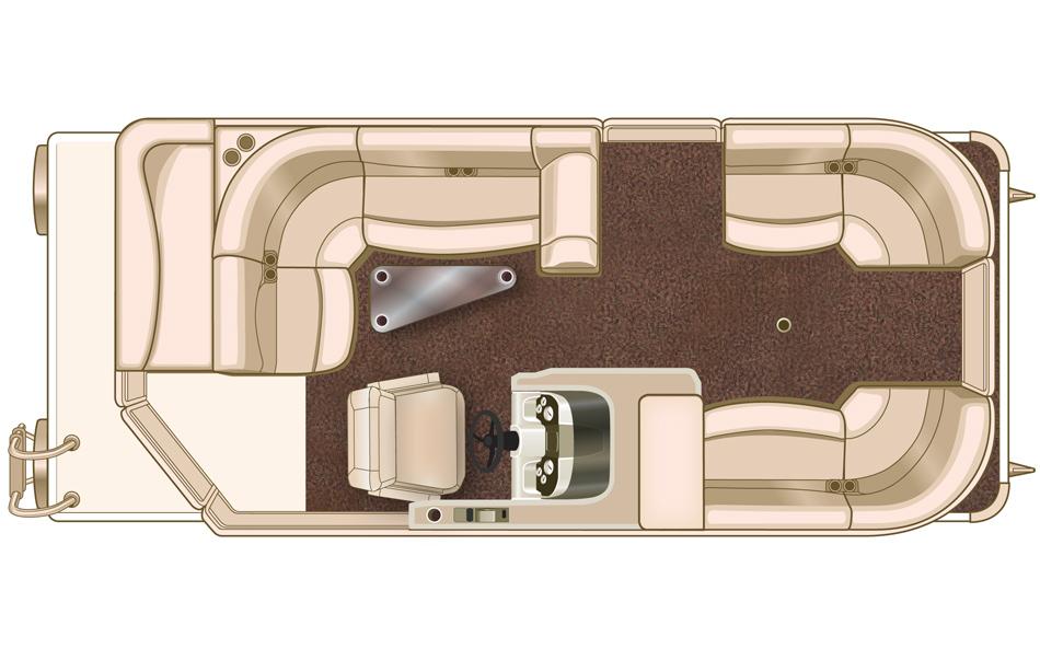 2013 Sylvan Signature 8521 in Paducah, Kentucky - Photo 1