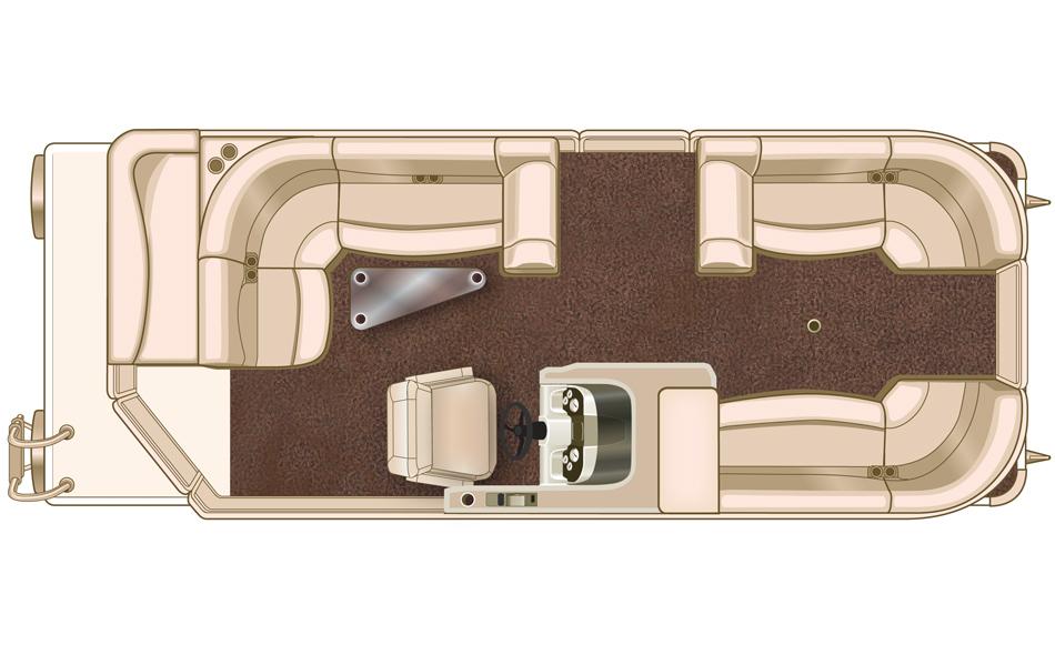 2013 Sylvan Signature 8523 in Paducah, Kentucky - Photo 1